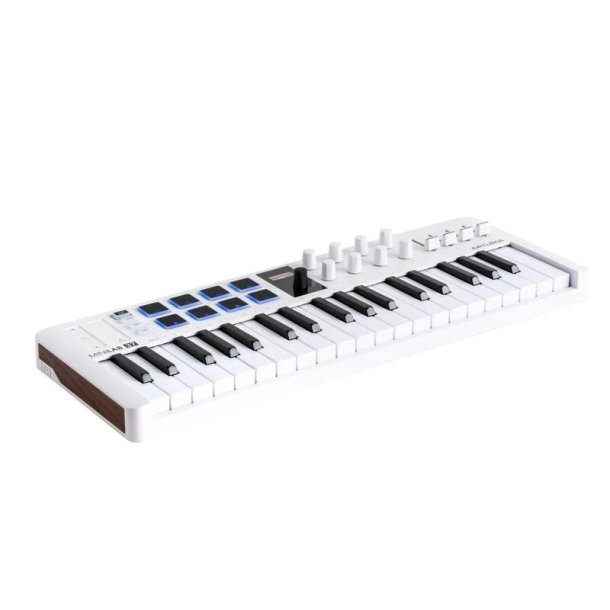 ARTURIA Minilab 37 White